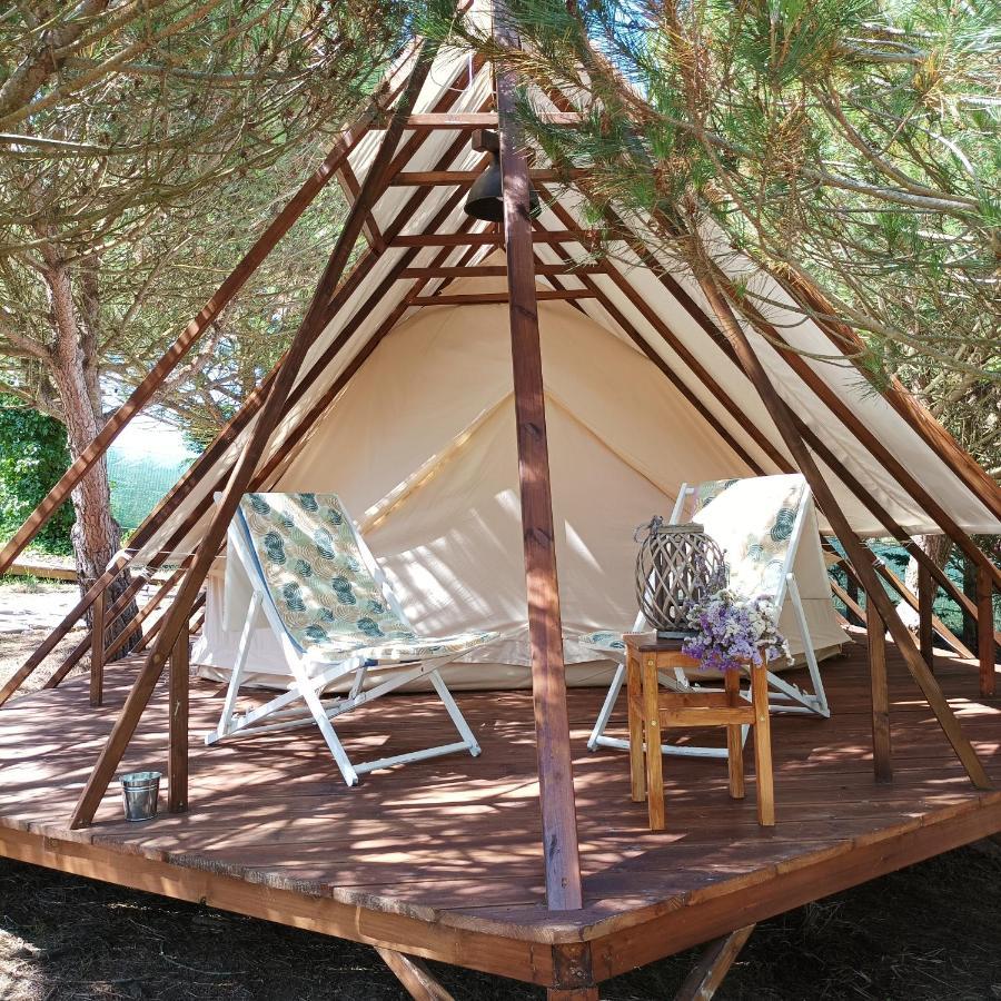 Kabaceira Glamping Hotel Atalaia  Room photo