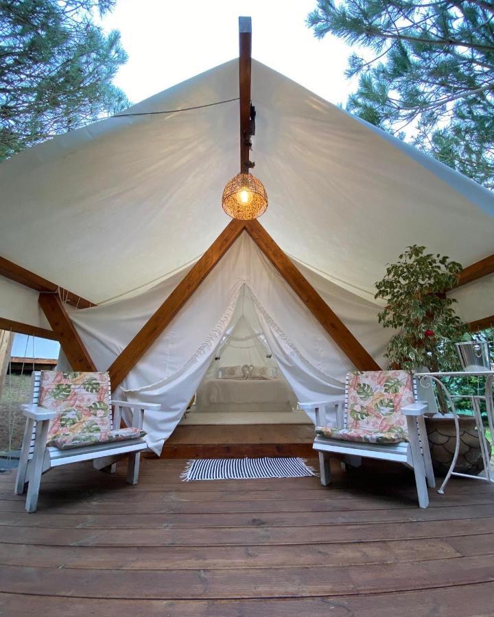 Kabaceira Glamping Hotel Atalaia  Exterior photo