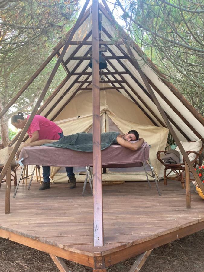 Kabaceira Glamping Hotel Atalaia  Exterior photo