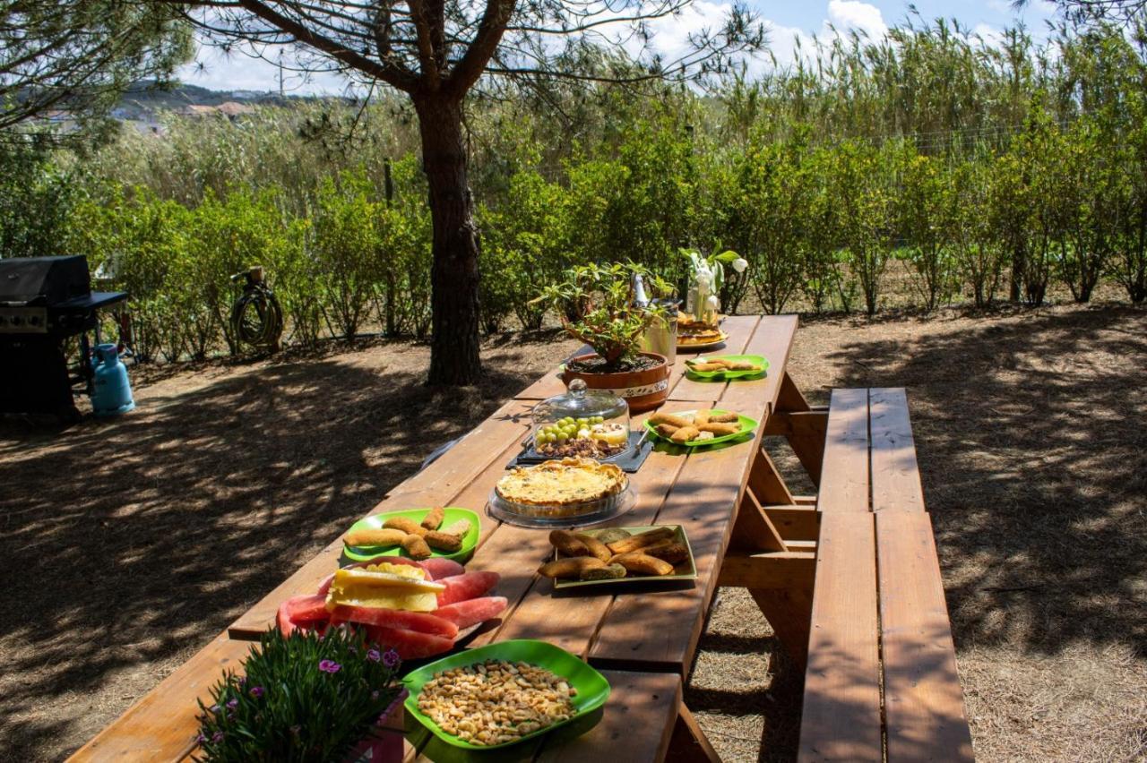 Kabaceira Glamping Hotel Atalaia  Exterior photo