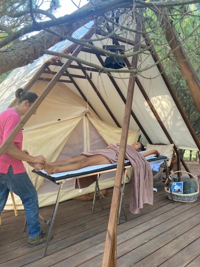 Kabaceira Glamping Hotel Atalaia  Exterior photo