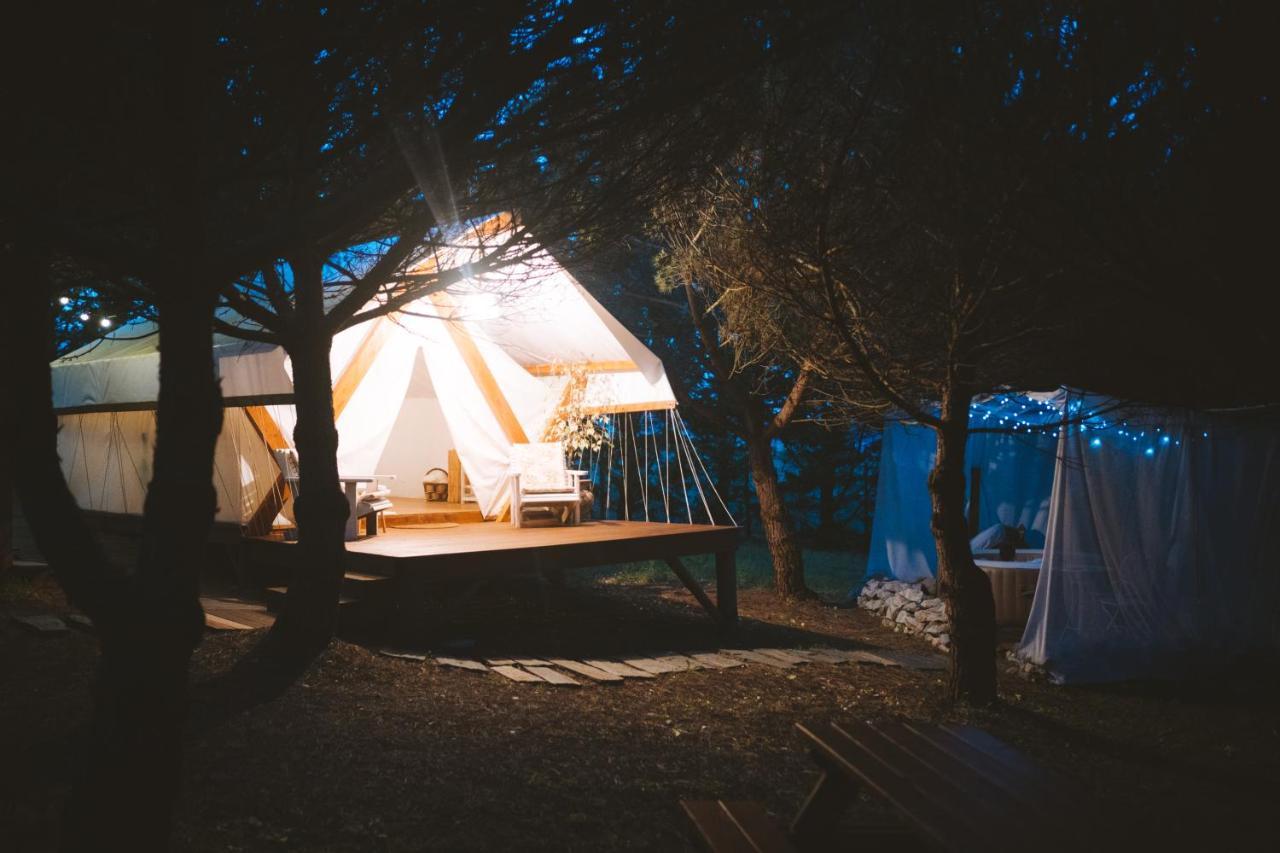 Kabaceira Glamping Hotel Atalaia  Exterior photo