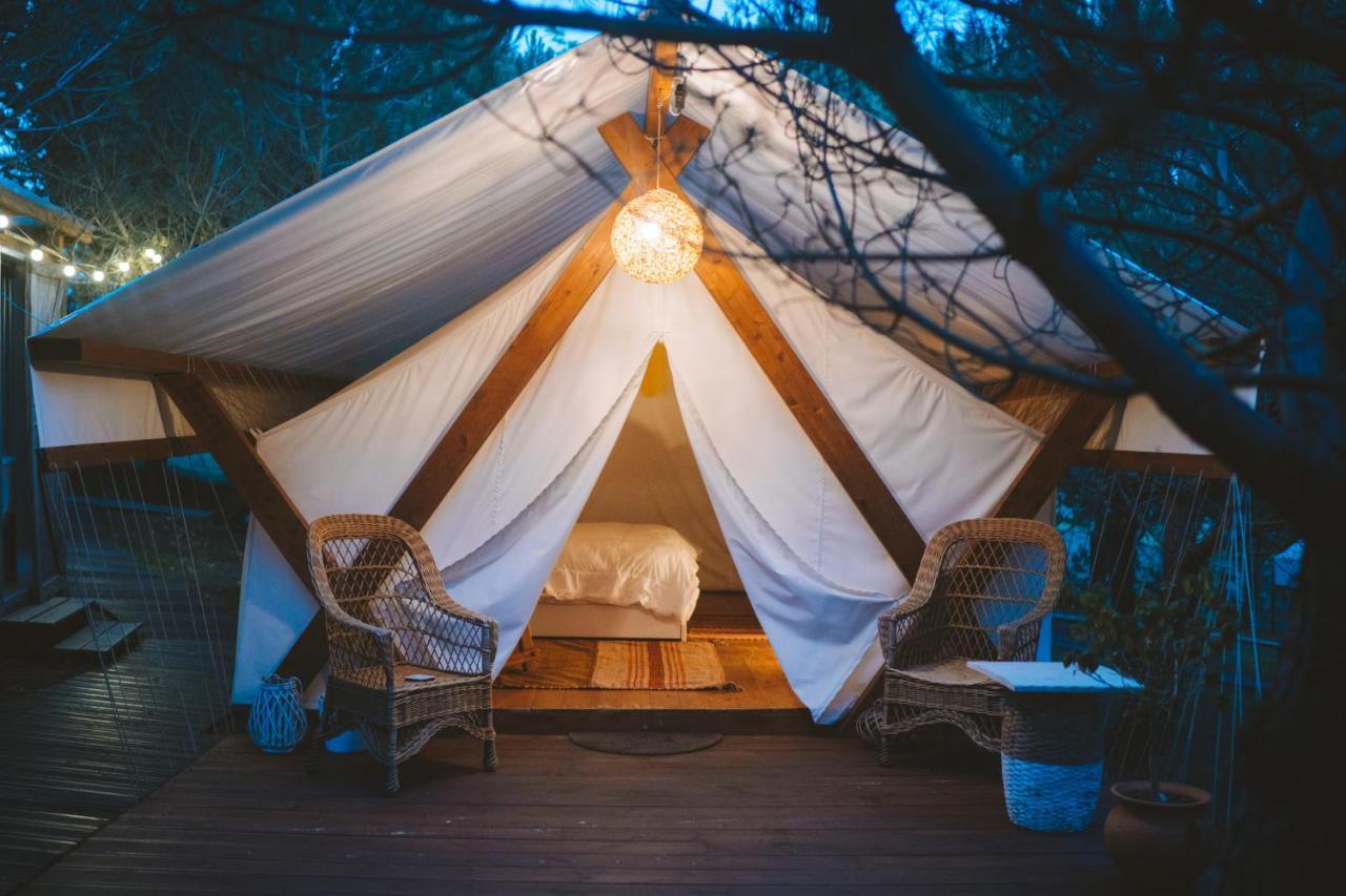 Kabaceira Glamping Hotel Atalaia  Exterior photo