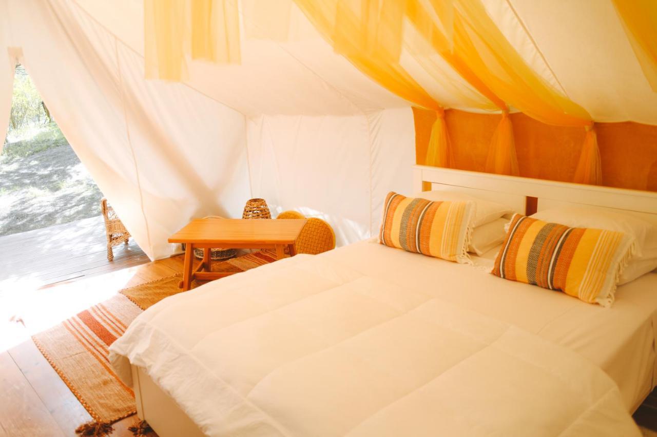 Kabaceira Glamping Hotel Atalaia  Exterior photo