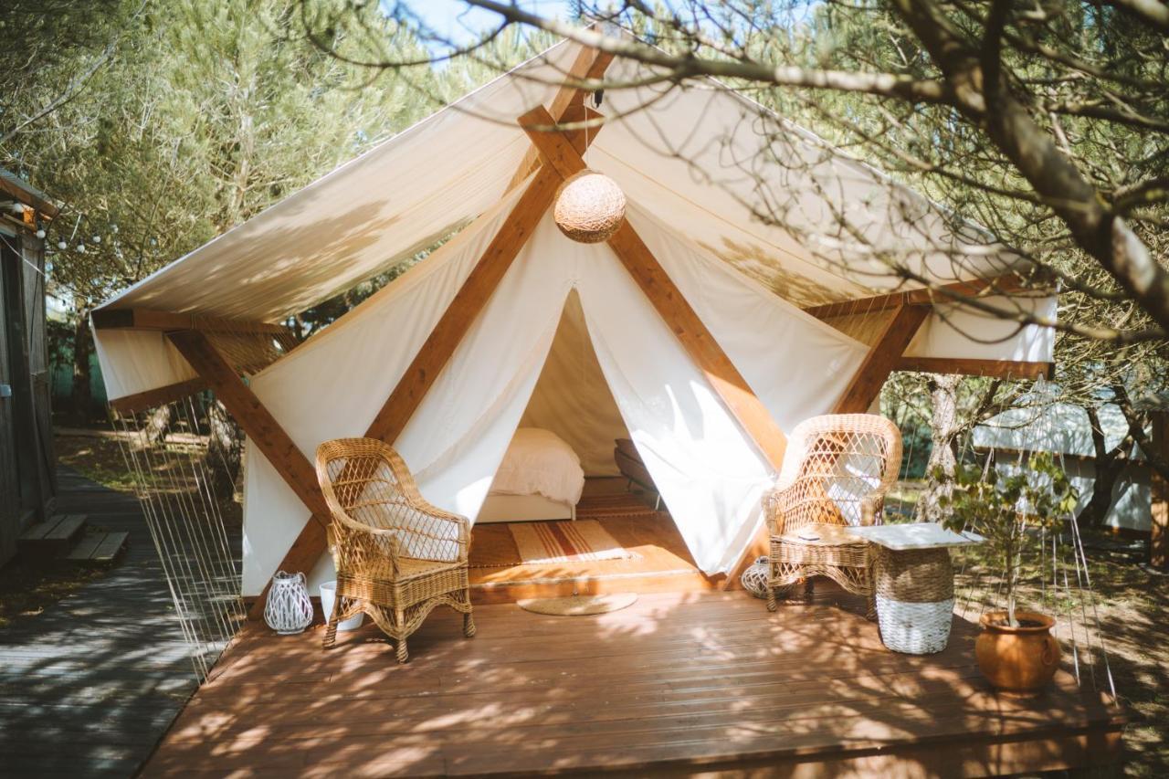 Kabaceira Glamping Hotel Atalaia  Exterior photo