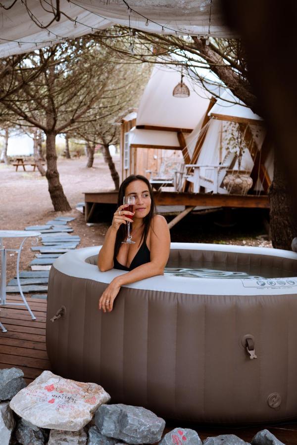 Kabaceira Glamping Hotel Atalaia  Exterior photo