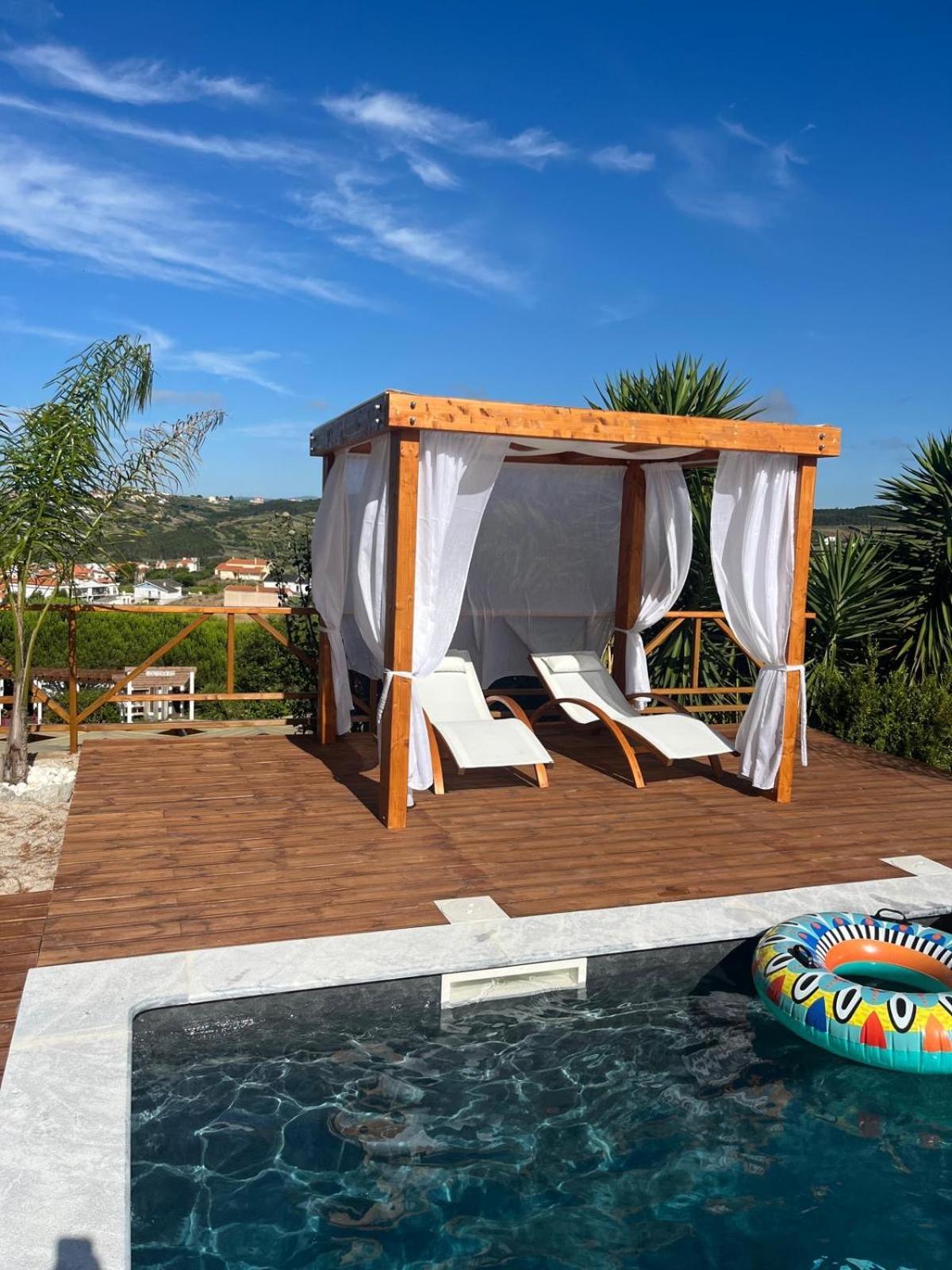 Kabaceira Glamping Hotel Atalaia  Exterior photo